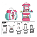 Set Tocador 8256P J.O