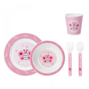 SET VAJILLA X-52 BABY KAYS