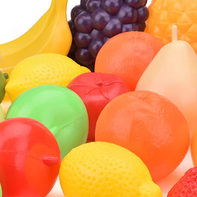 Set Verduras 10262 Plasticos