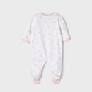 SET X2 PIJAMAS NIÑA 1607 MAYORAL