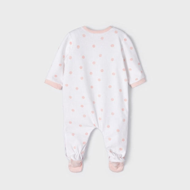 SET X2 PIJAMAS NIÑA 1607 MAYORAL