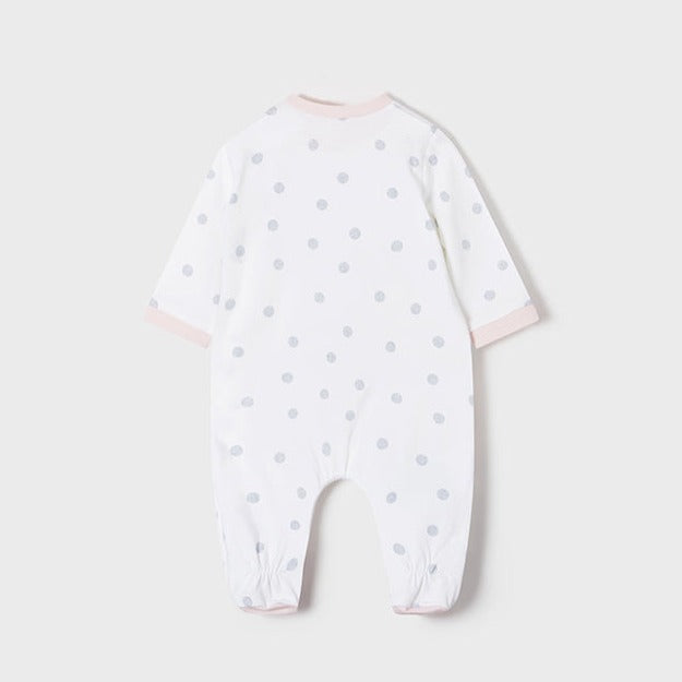 SET X2 PIJAMAS NIÑA 1607 MAYORAL