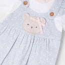 SET X2 PIJAMAS NIÑA 1607 MAYORAL