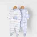 SET X2 PIJAMAS NIÑO 1630 MAYORAL