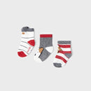 Set X3 Calcetines 9537 Mayoral