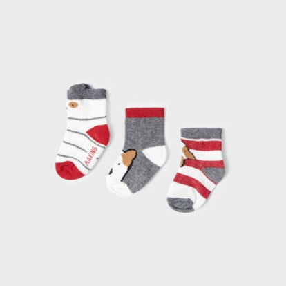 Set X3 Calcetines 9537 Mayoral