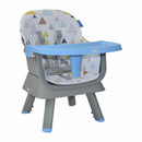 SILLA COMEDOR SEVEN 7EN1 PRIORI AZUL