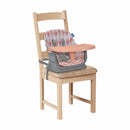 SILLA COMEDOR SEVEN 7EN1 PRIORI ROSADO