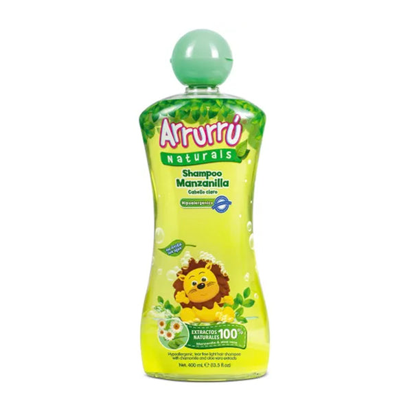 SHAMPOO   400 MANZANILLA REF:4670 (4625973444694)