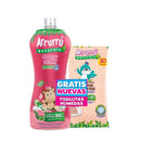 SHAMPOO ARRURRU ROMERO 800ML+TOALLIT (4625976131670)