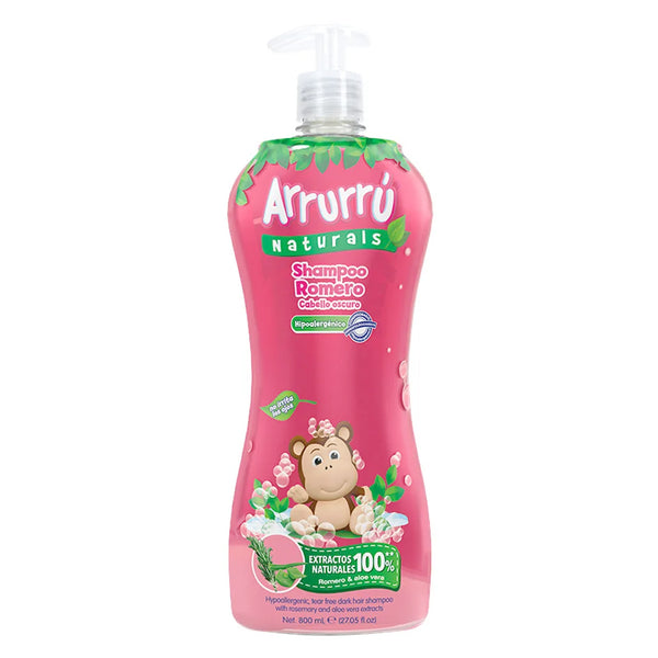 SHAMPOO ARRURRU ROMERO X800ML 7397 (4625974820950)