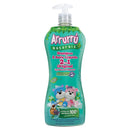 SHAMPOO ARRURU Y BAÑO LIQ 2EN1 X800ML (4625975705686)