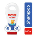 SHAMPOO EXTRA SUAVE X200ML HUGGIES