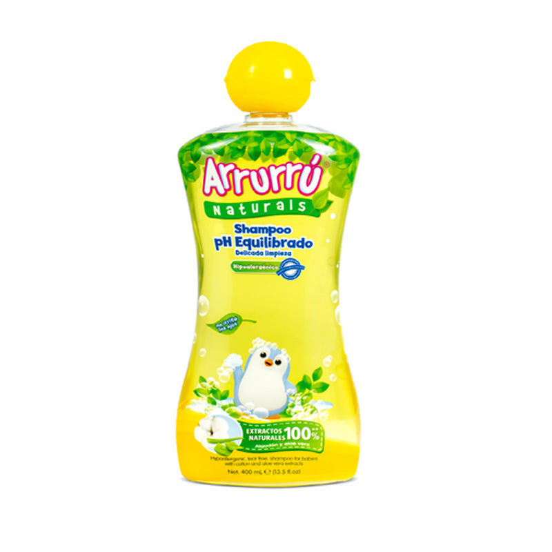 SHAMPOO PH EQUIL  400ML REF:6222 (4625972363350)