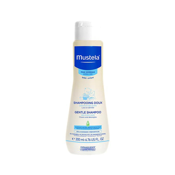 SHAMPOO SUAVE X200ML MUSTELA - Main Image