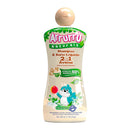 SHAMPOO Y BAÑO LIQ 2EN1 AVE X400ML ARRUR