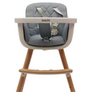 SILLA COMEDOR MADERA LF-2 BEBESITOS