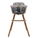 SILLA COMEDOR MADERA LF-2 BEBESITOS