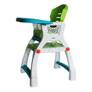 SILLA ALTA CADDY 2 EN 1 PRIN1004 BEBESIT