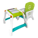 SILLA ALTA CADDY 2 EN 1 PRIN1004 BEBESIT