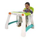 SILLA ALTA CADDY 2 EN 1 PRIN1004 BEBESIT