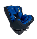 SILLA CARRO GOLD HAPPY BABY AZUL