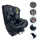 SILLA CARRO GOLD HAPPY BABY GRIS