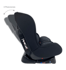 SILLA CARRO GOLD HAPPY BABY GRIS