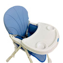 Silla Comedor 003 Baby Kays Azul