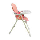 Silla Comedor 003 Baby Kays Rosado