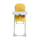 Silla Comedor 003 Baby Kays Amarillo