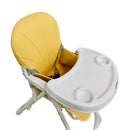Silla Comedor 003 Baby Kays Amarillo