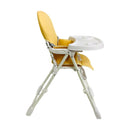 Silla Comedor 003 Baby Kays Amarillo