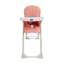 Silla Comedor 003 Baby Kays Rosado