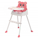 SILLA COMEDOR 218 MUNBE ROSADA