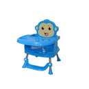 SILLA COMEDOR 2EN1 ZZQ-72 BEBESITOS