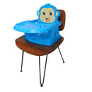 SILLA COMEDOR 2EN1 ZZQ-72 BEBESITOS