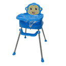 SILLA COMEDOR 2EN1 ZZQ-72 BEBESITOS