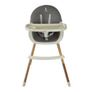 SILLA COMEDOR ALABAMA PREMIUM BABY GRIS