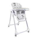 SILLA COMEDOR ALEX PRIORI GRIS