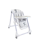 SILLA COMEDOR ALEX PRIORI GRIS