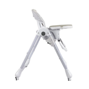 SILLA COMEDOR ALEX PRIORI GRIS
