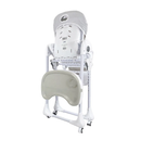 SILLA COMEDOR ALEX PRIORI GRIS