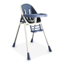SILLA COMEDOR BABY DINNER 1061 BEBESIT AZUL