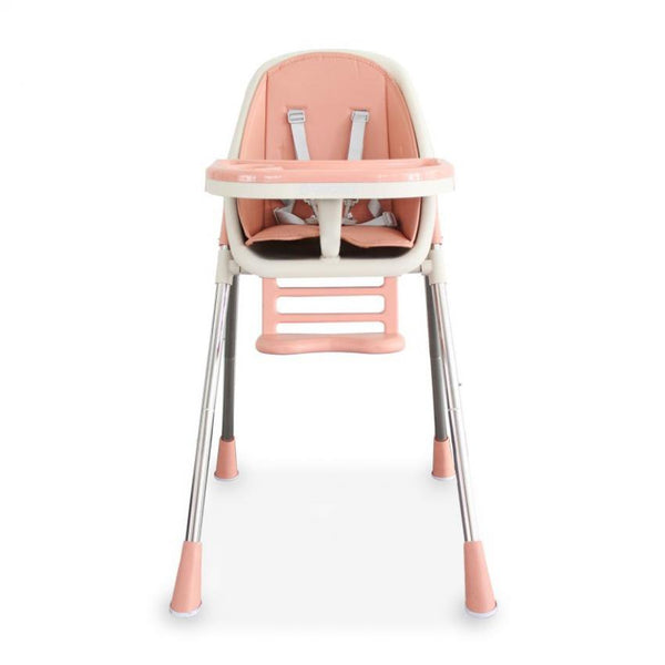 SILLA COMEDOR BABY DINNER 1061 BEBESIT ROSADO