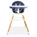 SILLA COMEDOR BABY LUNCH 1062 BEBESIT AZUL