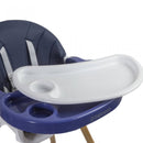 SILLA COMEDOR BABY LUNCH 1062 BEBESIT AZUL
