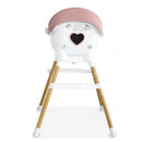 SILLA COMEDOR BABY LUNCH 1062 BEBESIT ROSADA