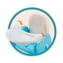 SILLA COMEDOR BOOSTER 9588 BABY CUCHI