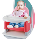 SILLA COMEDOR BOOSTER 9588 BABY CUCHI